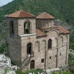 Bulgaria castle